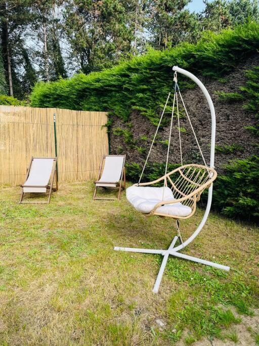 Maison Bobochic Parking Et Jardin By Art De Voyager Étretat Extérieur photo